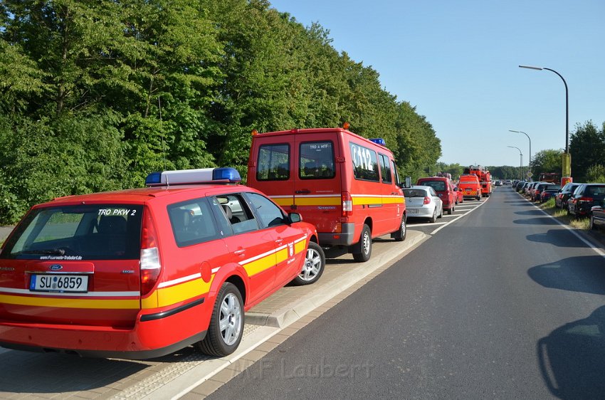 PWasser Einsatz BF FF Koeln Troisdorf Rotter See P006.JPG